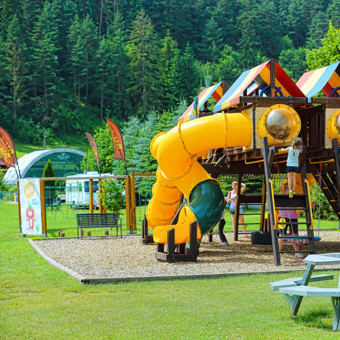 Babyland outdoor fields